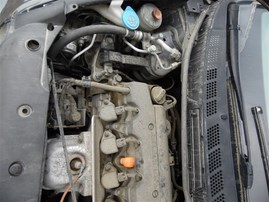2011 Honda Civic LX Gray Sedan 1.8L Vtec AT #A23723